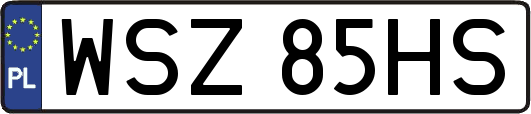 WSZ85HS