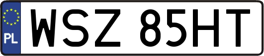 WSZ85HT