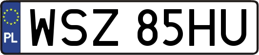 WSZ85HU