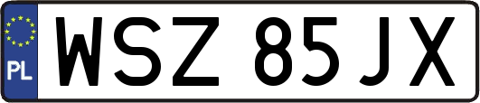 WSZ85JX