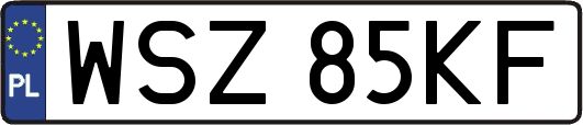 WSZ85KF