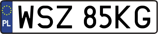WSZ85KG