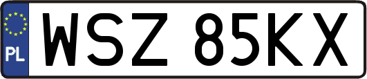 WSZ85KX