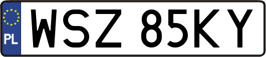 WSZ85KY