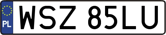 WSZ85LU