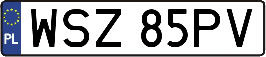 WSZ85PV
