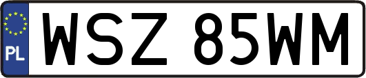 WSZ85WM