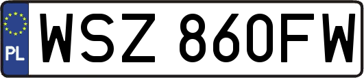WSZ860FW