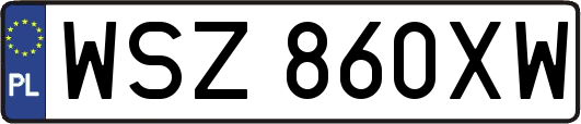 WSZ860XW