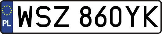 WSZ860YK