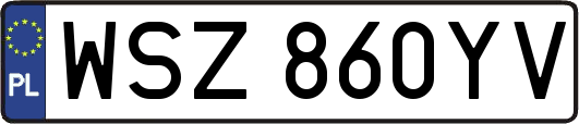 WSZ860YV
