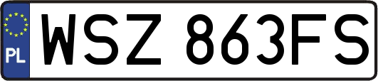 WSZ863FS