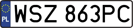 WSZ863PC