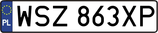 WSZ863XP