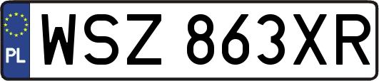 WSZ863XR