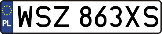 WSZ863XS