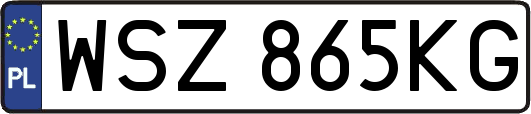 WSZ865KG