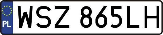 WSZ865LH