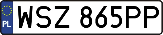 WSZ865PP
