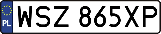 WSZ865XP