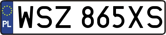 WSZ865XS