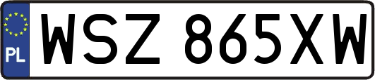 WSZ865XW