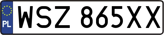 WSZ865XX