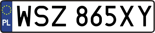 WSZ865XY