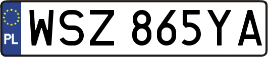 WSZ865YA