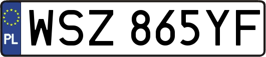 WSZ865YF