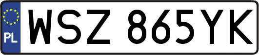 WSZ865YK