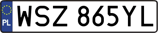 WSZ865YL