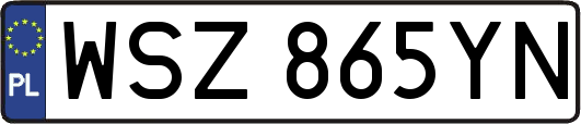 WSZ865YN
