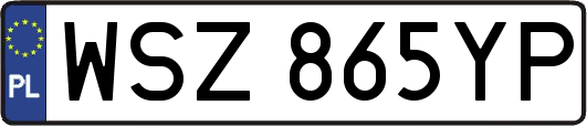 WSZ865YP