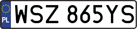 WSZ865YS