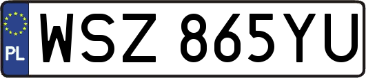 WSZ865YU