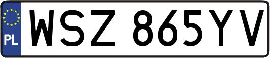 WSZ865YV