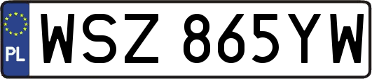 WSZ865YW