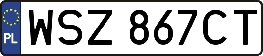 WSZ867CT