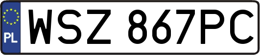 WSZ867PC