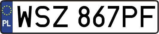 WSZ867PF