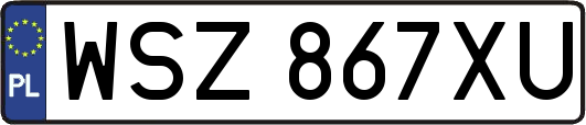 WSZ867XU