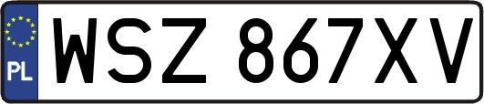 WSZ867XV