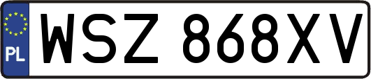 WSZ868XV