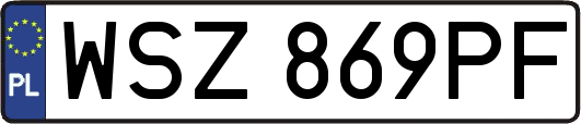 WSZ869PF