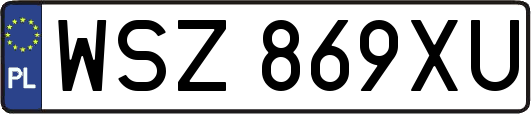 WSZ869XU