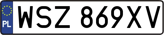 WSZ869XV