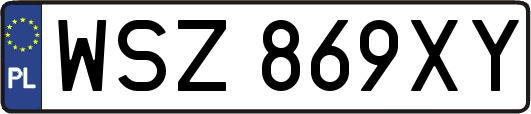 WSZ869XY
