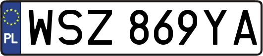 WSZ869YA