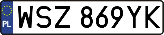 WSZ869YK
